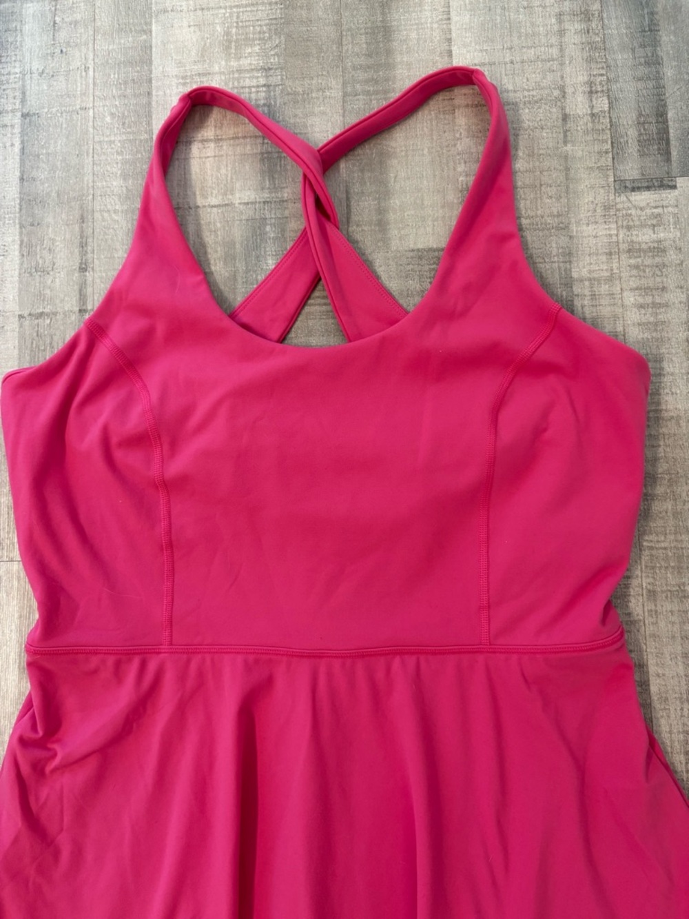 NWT Spiritual Gangster Women’s Lexi Active Dress XL